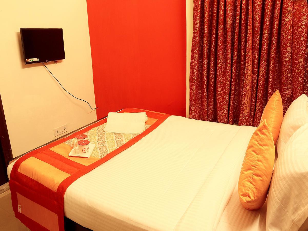 Oyo 3418 Hotel Amit Kolkata Eksteriør bilde