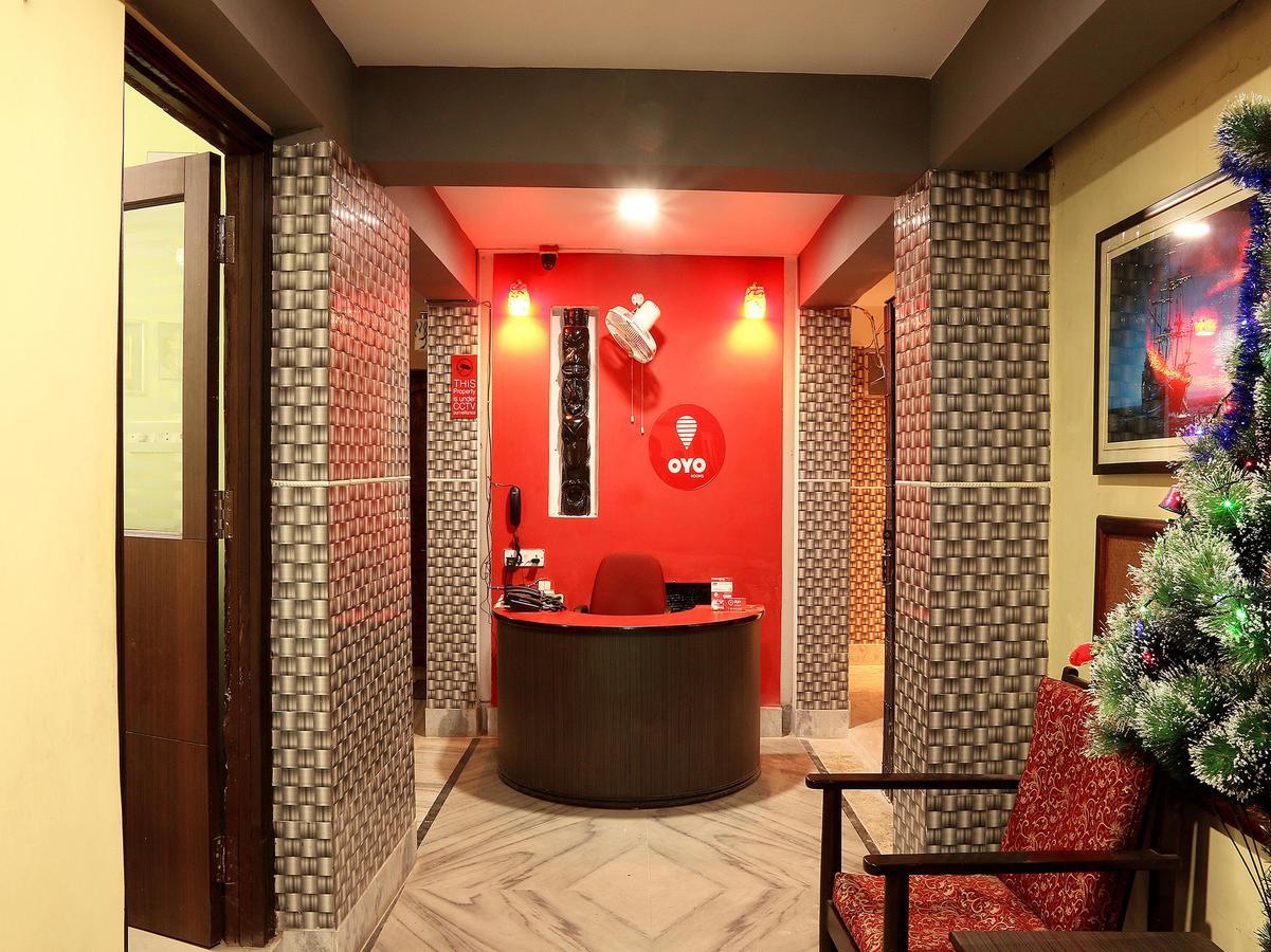 Oyo 3418 Hotel Amit Kolkata Eksteriør bilde