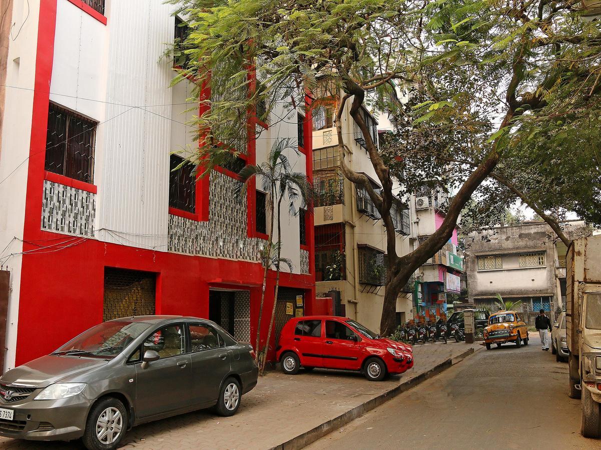 Oyo 3418 Hotel Amit Kolkata Eksteriør bilde