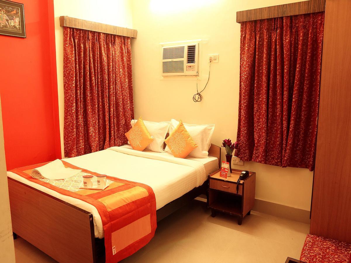Oyo 3418 Hotel Amit Kolkata Eksteriør bilde