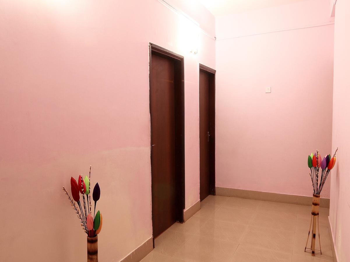 Oyo 3418 Hotel Amit Kolkata Eksteriør bilde
