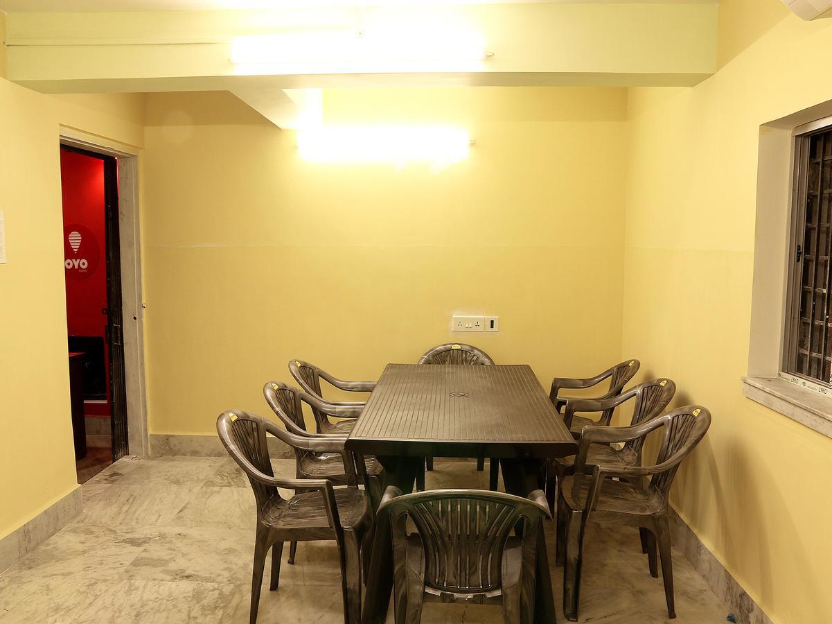 Oyo 3418 Hotel Amit Kolkata Eksteriør bilde