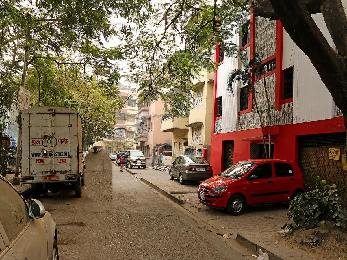 Oyo 3418 Hotel Amit Kolkata Eksteriør bilde