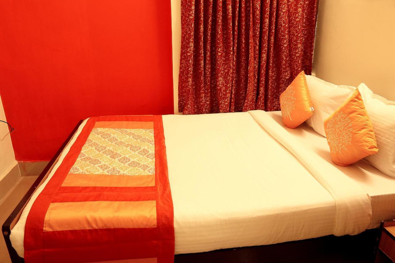 Oyo 3418 Hotel Amit Kolkata Eksteriør bilde