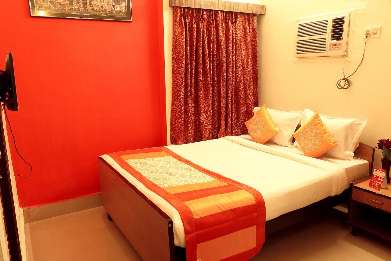 Oyo 3418 Hotel Amit Kolkata Eksteriør bilde