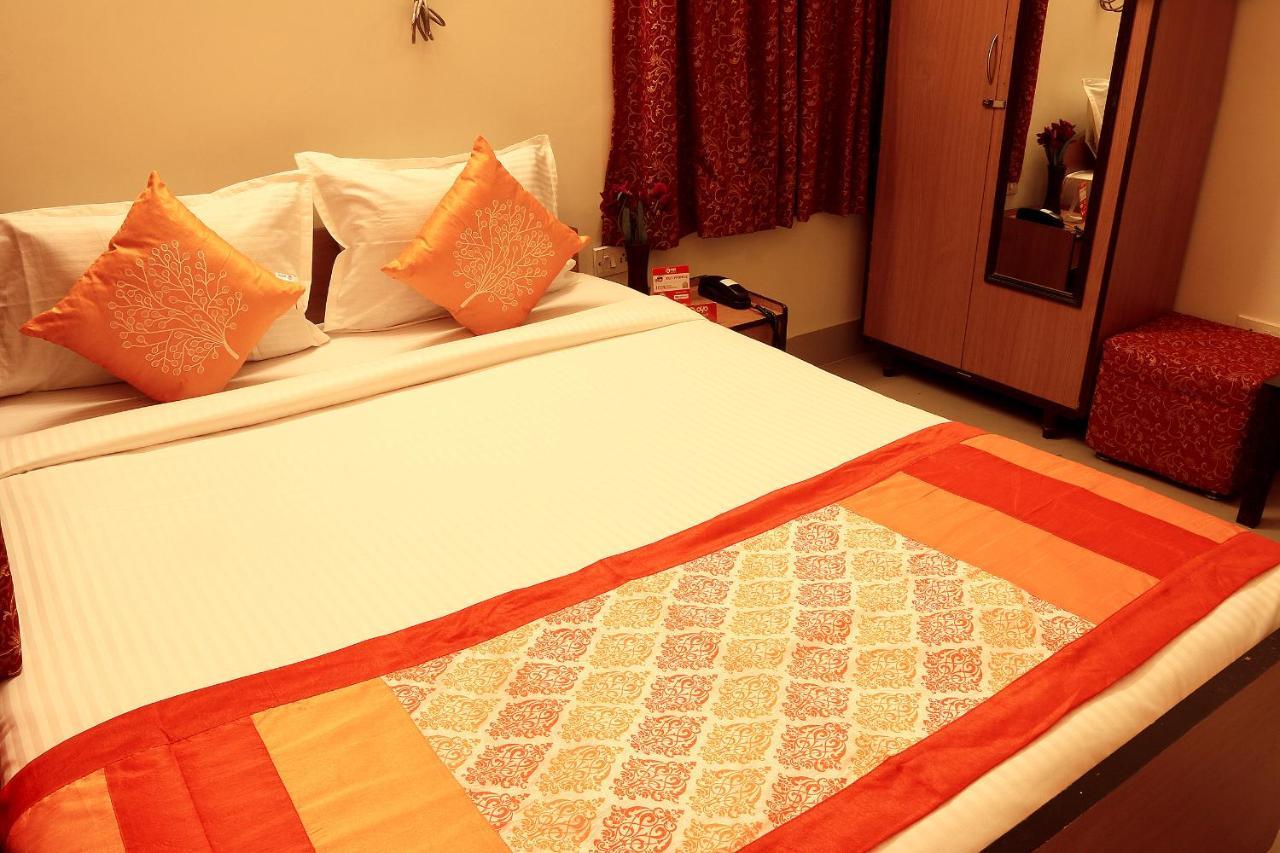 Oyo 3418 Hotel Amit Kolkata Eksteriør bilde